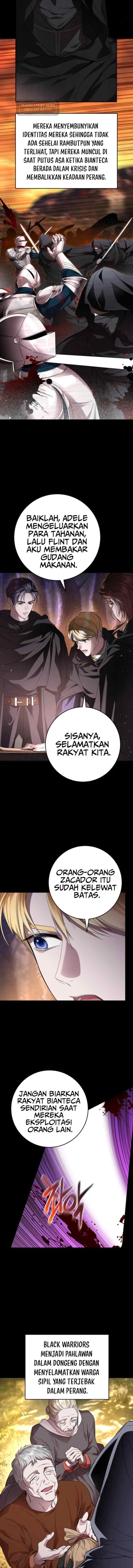 The Empress Who Returned in Time: Kidnapping and Marriage chapter 15 halaman 7