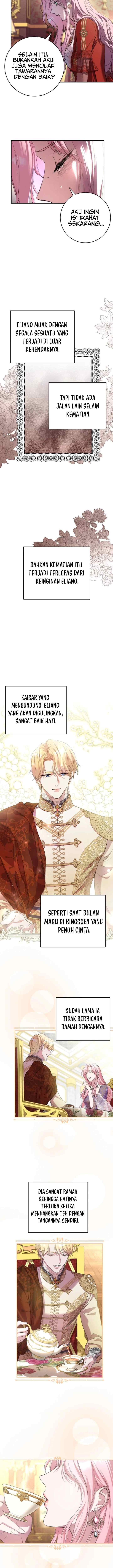 The Empress Who Returned in Time: Kidnapping and Marriage chapter 2 halaman 16