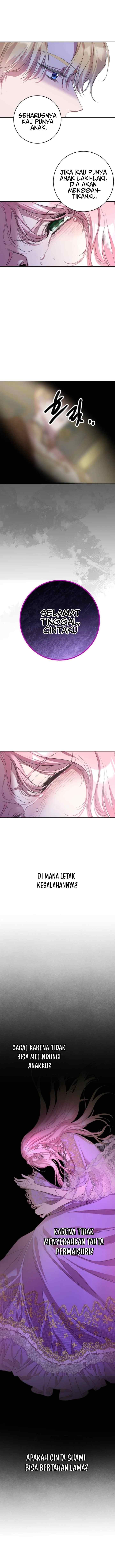 The Empress Who Returned in Time: Kidnapping and Marriage chapter 2 halaman 18