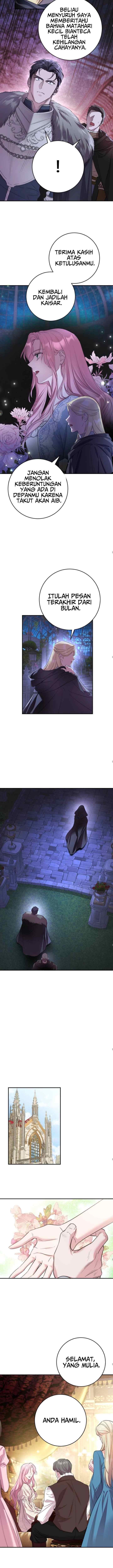 The Empress Who Returned in Time: Kidnapping and Marriage chapter 2 halaman 11