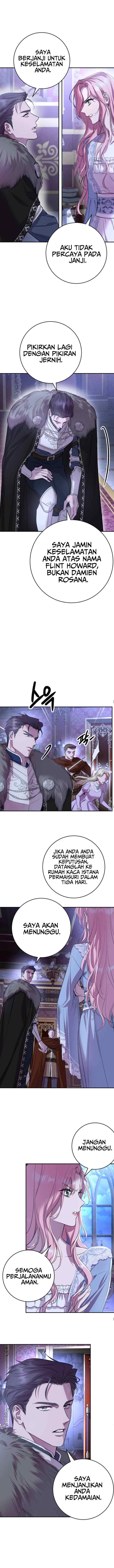 The Empress Who Returned in Time: Kidnapping and Marriage chapter 2 halaman 5
