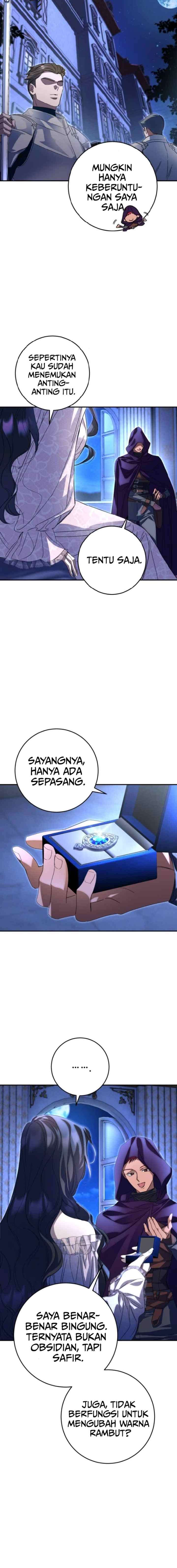 The Empress Who Returned in Time: Kidnapping and Marriage chapter 20 halaman 13