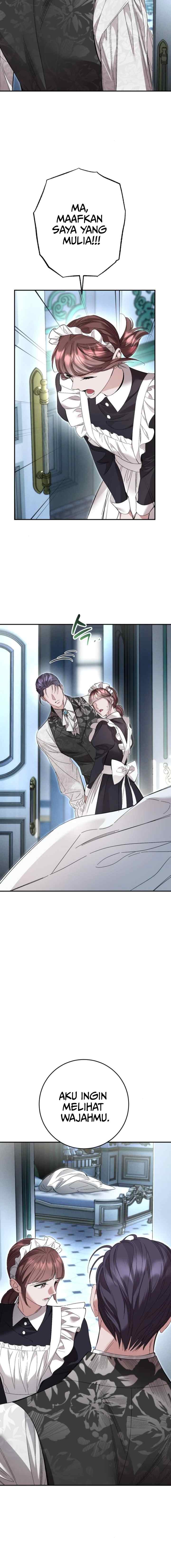 The Empress Who Returned in Time: Kidnapping and Marriage chapter 27 halaman 13