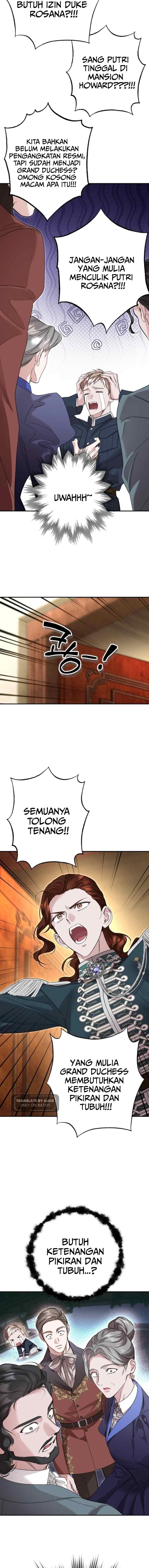 The Empress Who Returned in Time: Kidnapping and Marriage chapter 27 halaman 10
