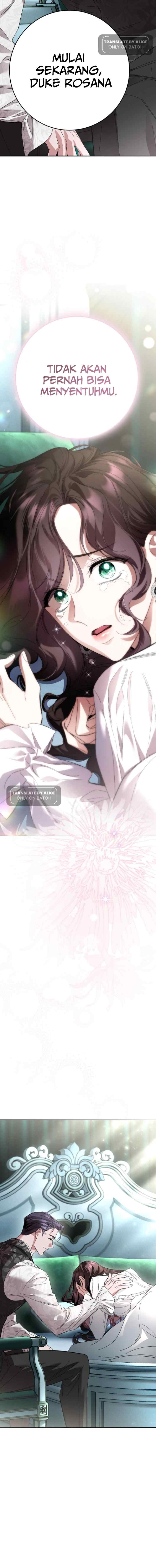 The Empress Who Returned in Time: Kidnapping and Marriage chapter 27 halaman 17