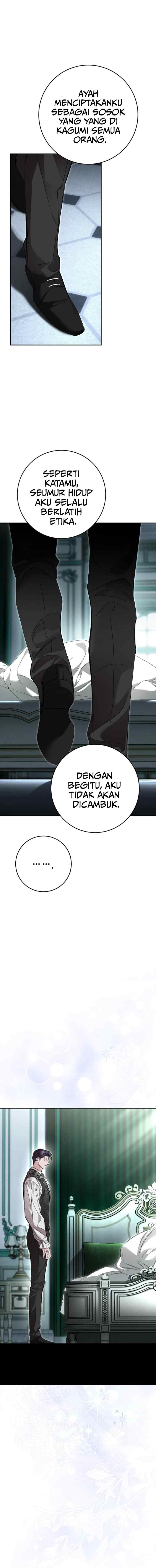 The Empress Who Returned in Time: Kidnapping and Marriage chapter 27 halaman 15