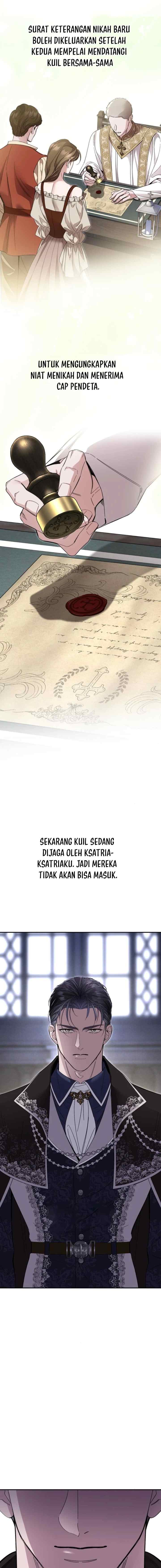 The Empress Who Returned in Time: Kidnapping and Marriage chapter 28 halaman 5
