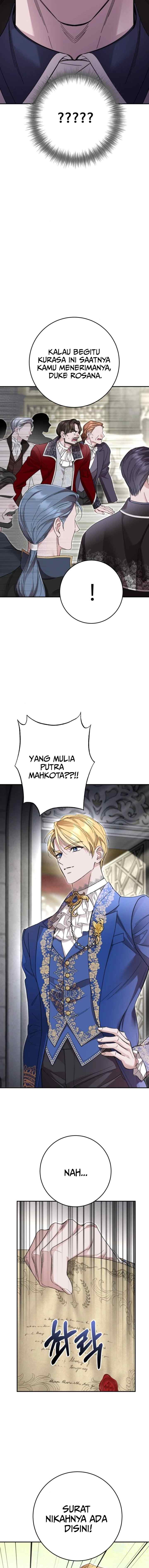 The Empress Who Returned in Time: Kidnapping and Marriage chapter 28 halaman 6