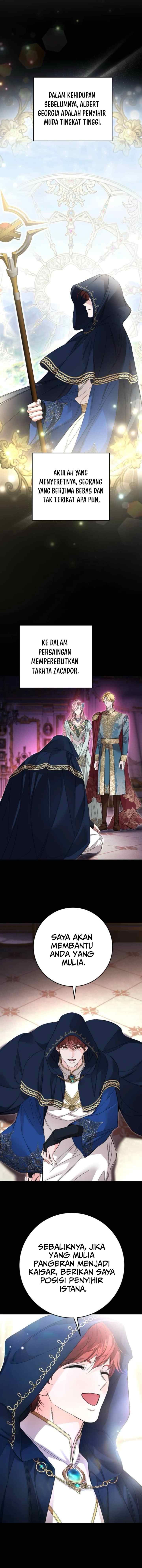 The Empress Who Returned in Time: Kidnapping and Marriage chapter 29 halaman 7