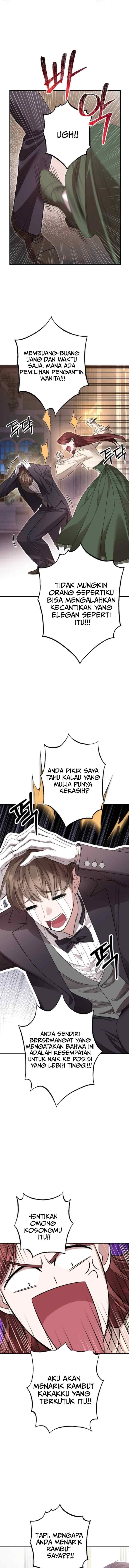 The Empress Who Returned in Time: Kidnapping and Marriage chapter 29 halaman 5