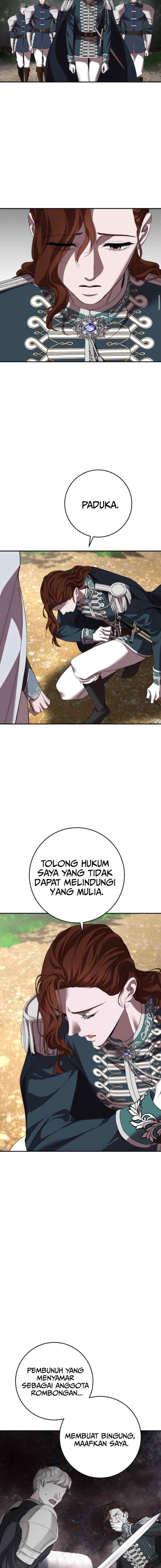 The Empress Who Returned in Time: Kidnapping and Marriage chapter 30 halaman 9