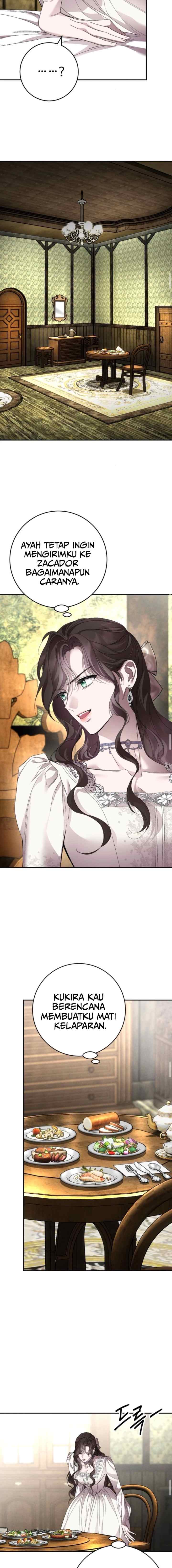 The Empress Who Returned in Time: Kidnapping and Marriage chapter 30 halaman 13