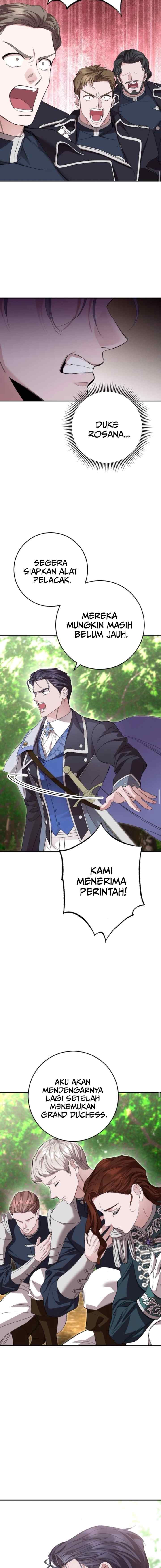 The Empress Who Returned in Time: Kidnapping and Marriage chapter 30 halaman 11