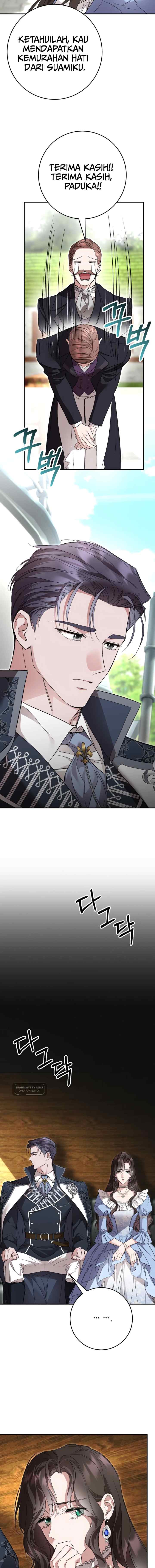 The Empress Who Returned in Time: Kidnapping and Marriage chapter 34 halaman 14