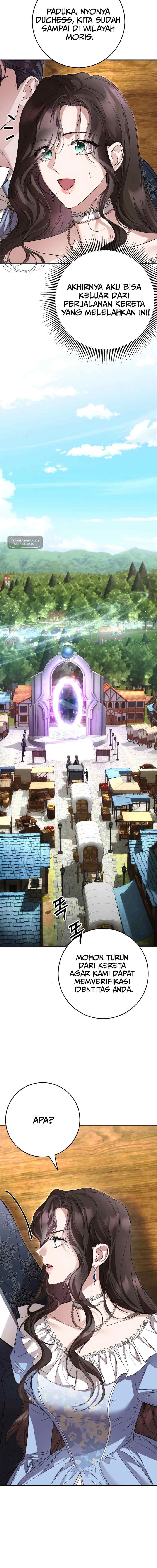 The Empress Who Returned in Time: Kidnapping and Marriage chapter 34 halaman 7