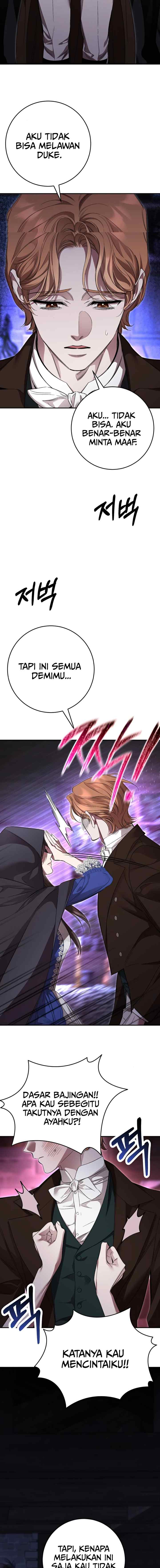 The Empress Who Returned in Time: Kidnapping and Marriage chapter 34 halaman 4