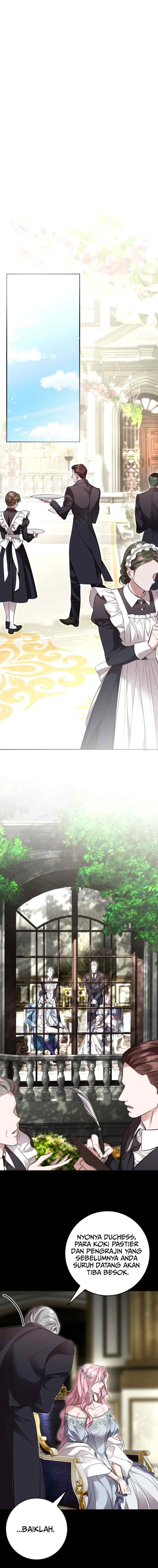 The Empress Who Returned in Time: Kidnapping and Marriage chapter 36 halaman 5