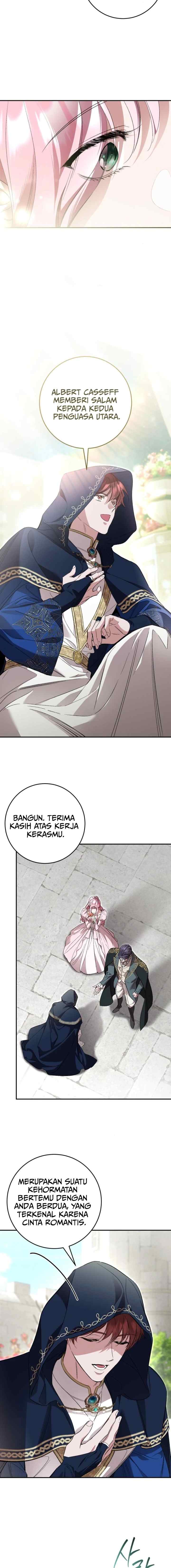 The Empress Who Returned in Time: Kidnapping and Marriage chapter 36 halaman 10