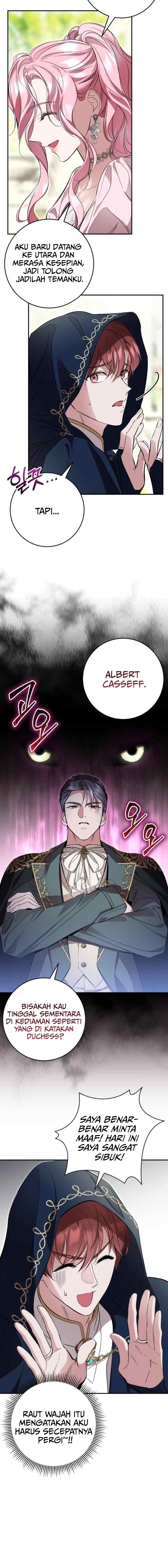 The Empress Who Returned in Time: Kidnapping and Marriage chapter 36 halaman 14