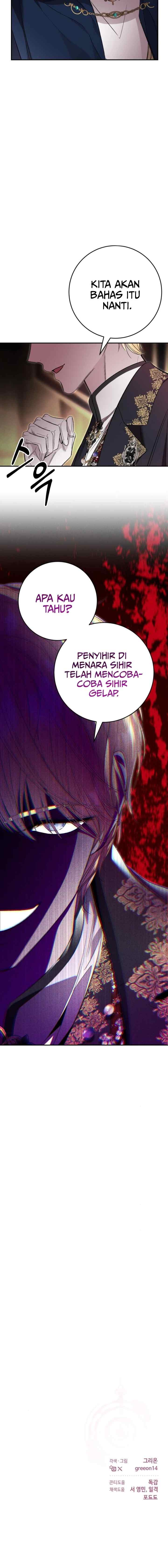 The Empress Who Returned in Time: Kidnapping and Marriage chapter 36 halaman 17
