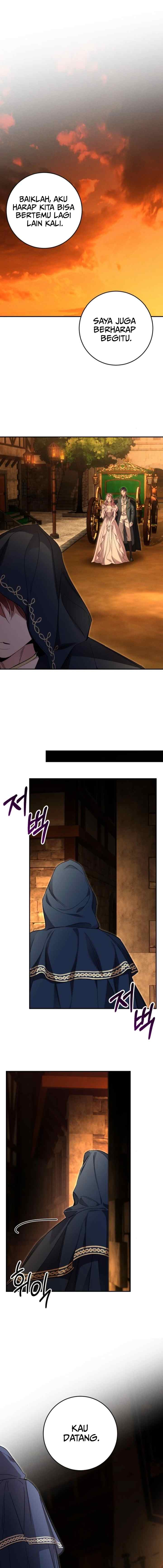 The Empress Who Returned in Time: Kidnapping and Marriage chapter 36 halaman 15