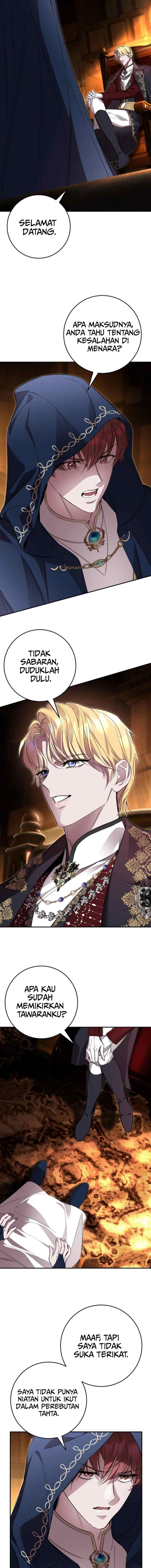 The Empress Who Returned in Time: Kidnapping and Marriage chapter 36 halaman 16