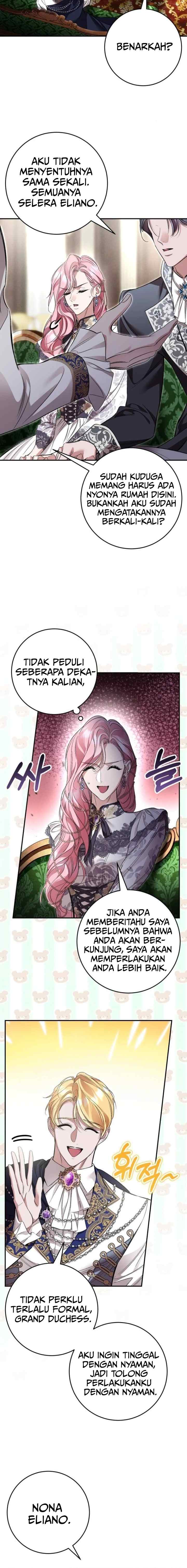 The Empress Who Returned in Time: Kidnapping and Marriage chapter 37 halaman 4