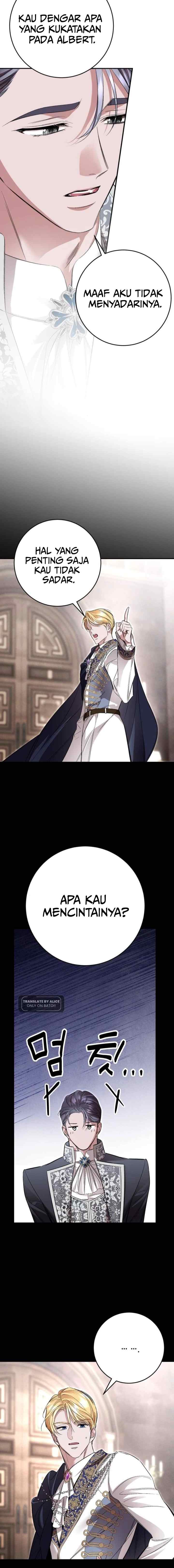 The Empress Who Returned in Time: Kidnapping and Marriage chapter 37 halaman 18