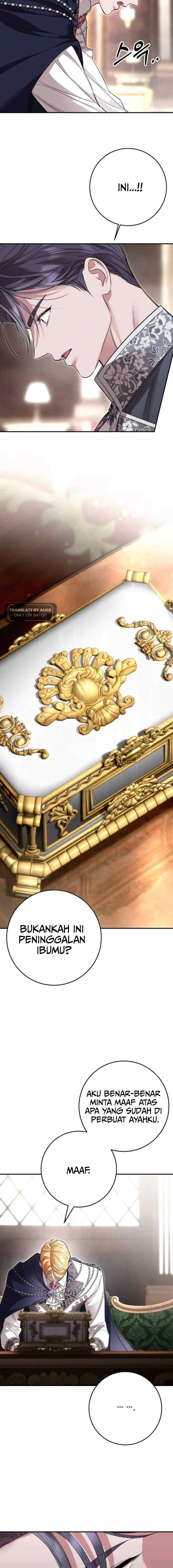 The Empress Who Returned in Time: Kidnapping and Marriage chapter 37 halaman 6