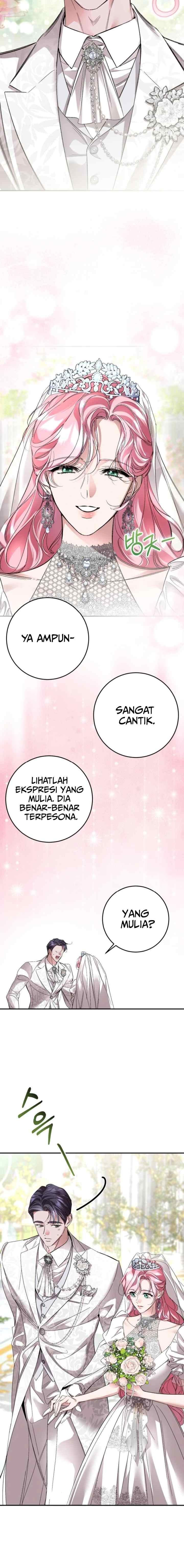 The Empress Who Returned in Time: Kidnapping and Marriage chapter 38 halaman 6