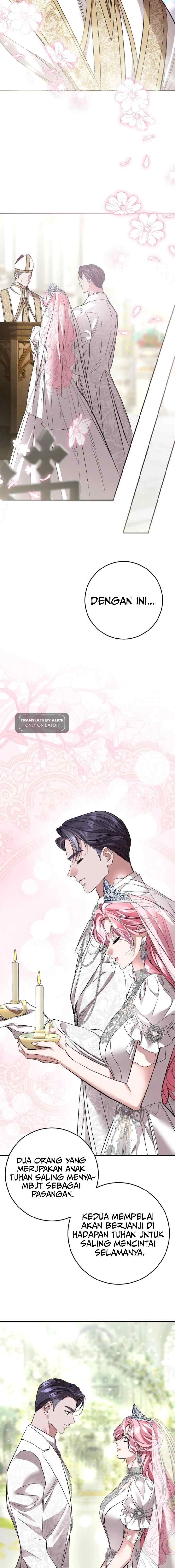 The Empress Who Returned in Time: Kidnapping and Marriage chapter 38 halaman 8