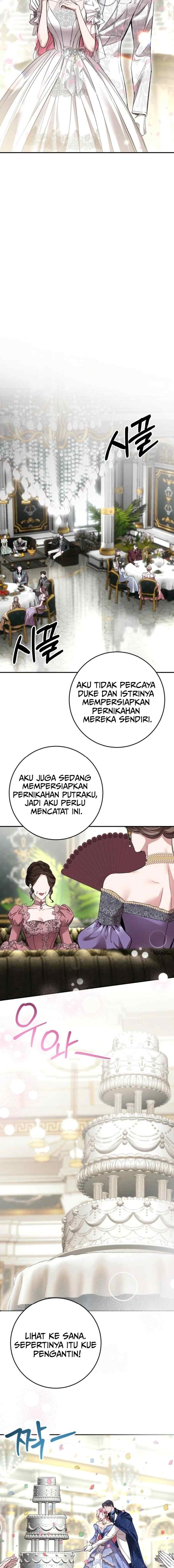 The Empress Who Returned in Time: Kidnapping and Marriage chapter 38 halaman 11