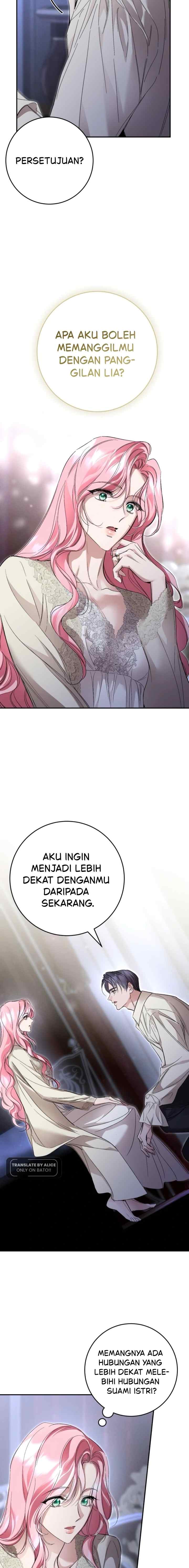 The Empress Who Returned in Time: Kidnapping and Marriage chapter 39 halaman 7