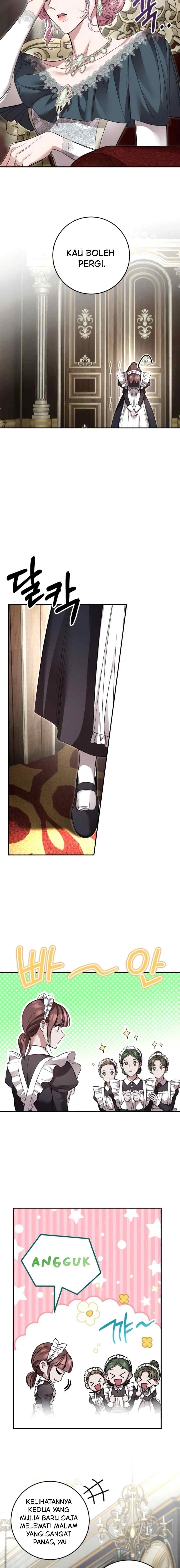 The Empress Who Returned in Time: Kidnapping and Marriage chapter 39 halaman 15