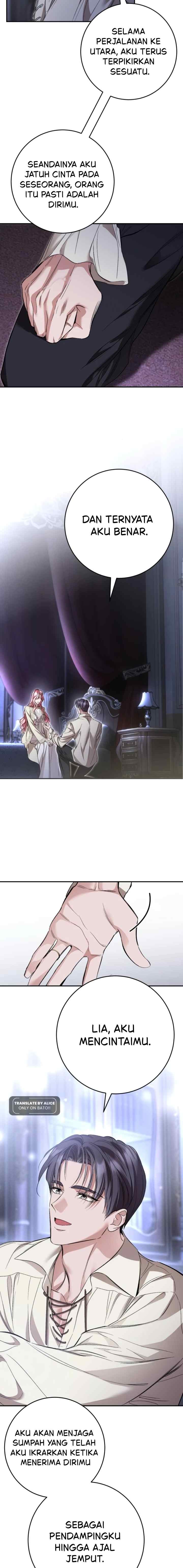 The Empress Who Returned in Time: Kidnapping and Marriage chapter 39 halaman 9