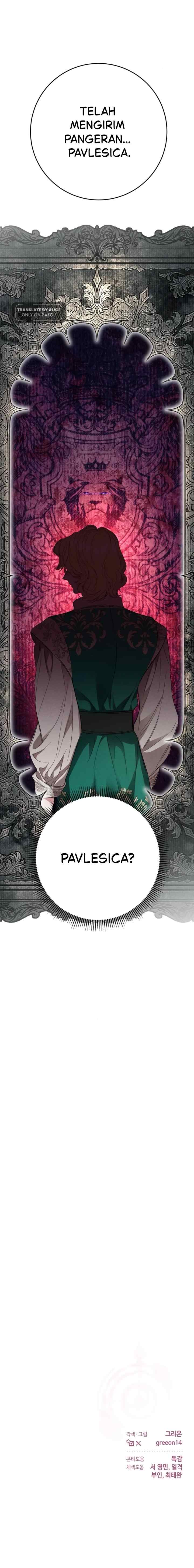 The Empress Who Returned in Time: Kidnapping and Marriage chapter 39 halaman 18