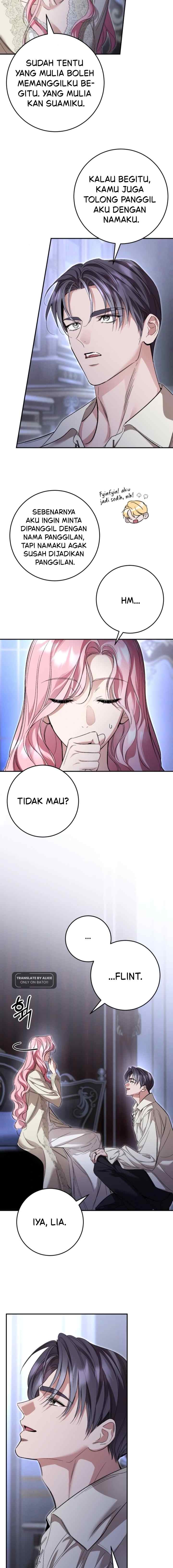 The Empress Who Returned in Time: Kidnapping and Marriage chapter 39 halaman 8