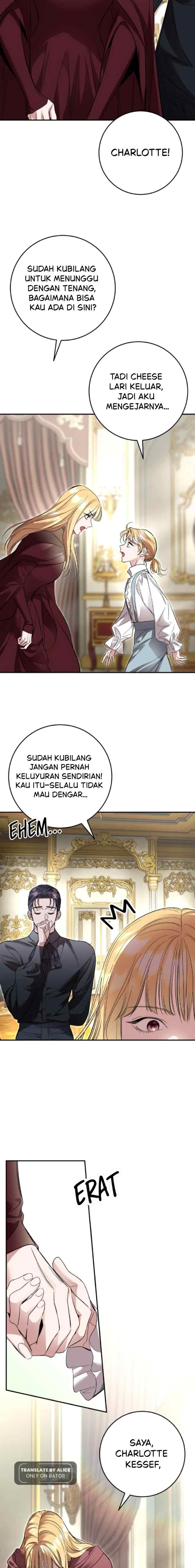 The Empress Who Returned in Time: Kidnapping and Marriage chapter 41 halaman 5