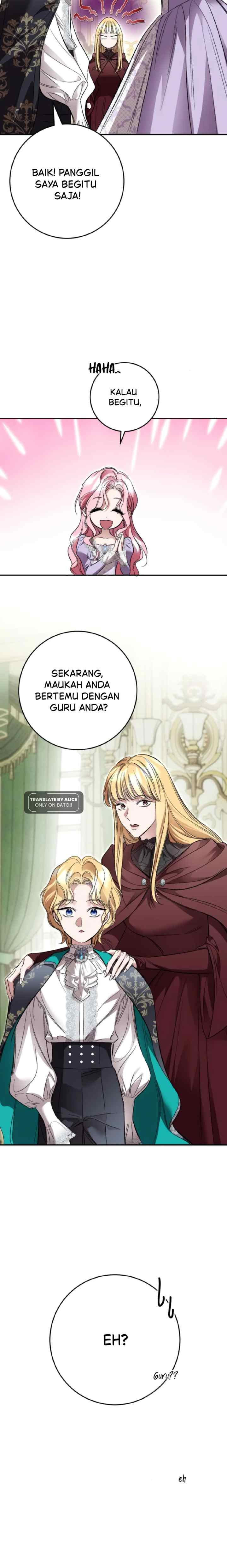 The Empress Who Returned in Time: Kidnapping and Marriage chapter 41 halaman 18