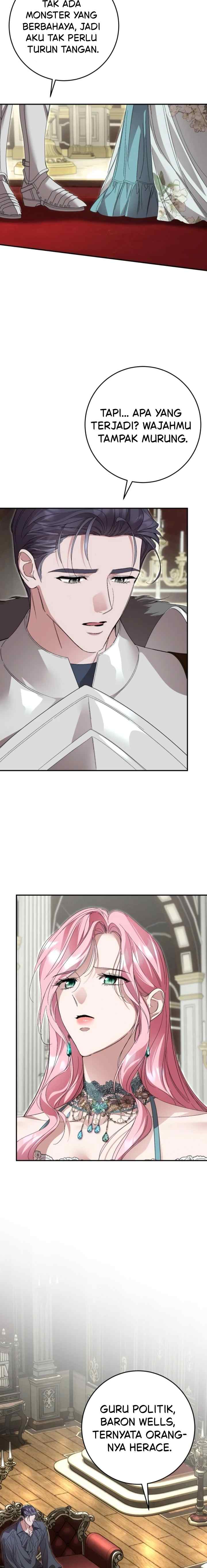 The Empress Who Returned in Time: Kidnapping and Marriage chapter 43 halaman 13