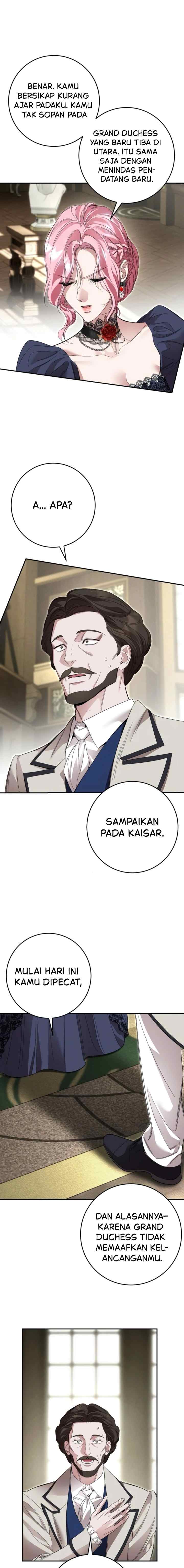 The Empress Who Returned in Time: Kidnapping and Marriage chapter 43 halaman 10
