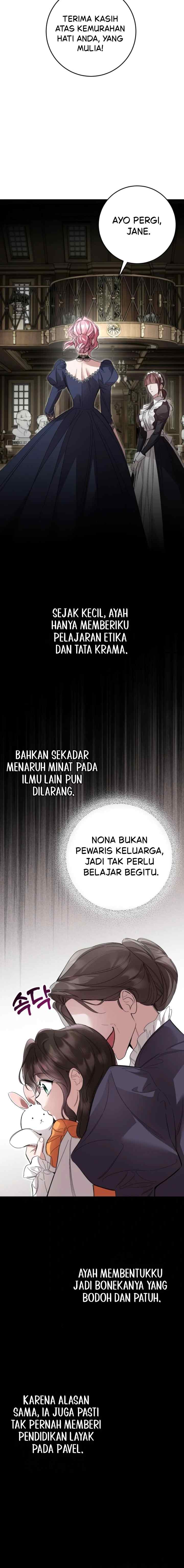 The Empress Who Returned in Time: Kidnapping and Marriage chapter 43 halaman 11