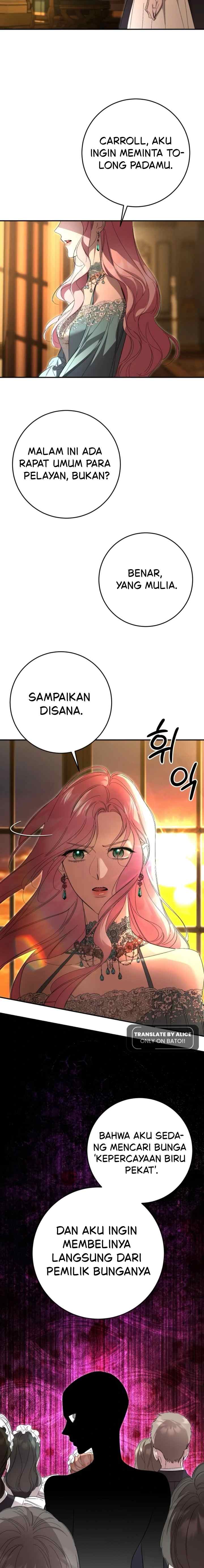 The Empress Who Returned in Time: Kidnapping and Marriage chapter 43 halaman 19