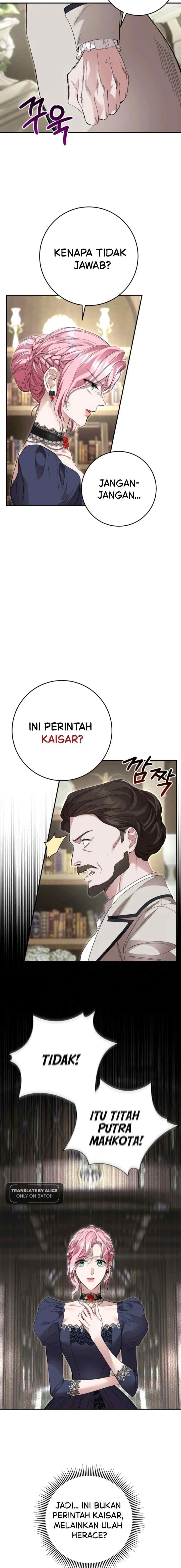 The Empress Who Returned in Time: Kidnapping and Marriage chapter 43 halaman 7