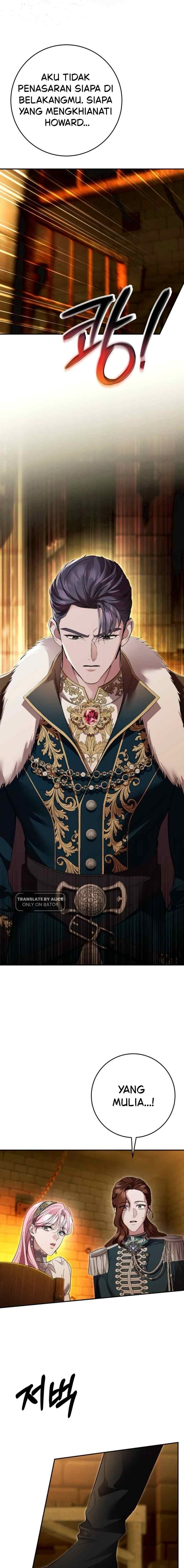 The Empress Who Returned in Time: Kidnapping and Marriage chapter 45 halaman 13