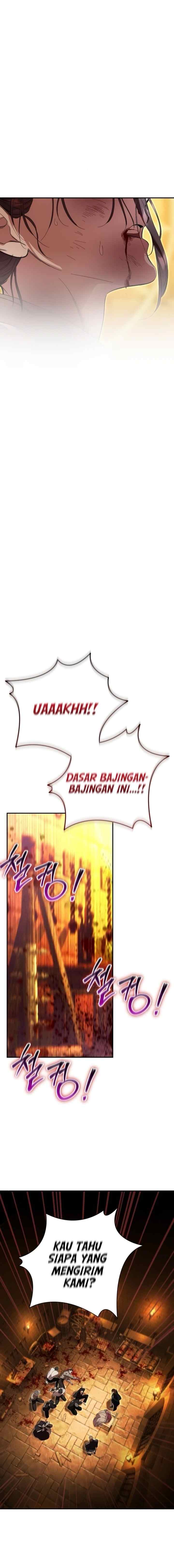The Empress Who Returned in Time: Kidnapping and Marriage chapter 45 halaman 10