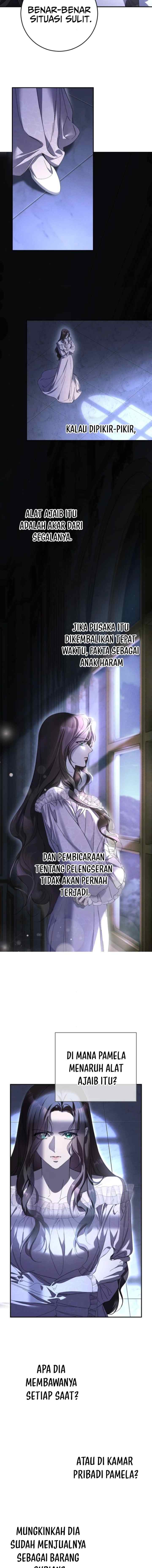 The Empress Who Returned in Time: Kidnapping and Marriage chapter 7 halaman 7