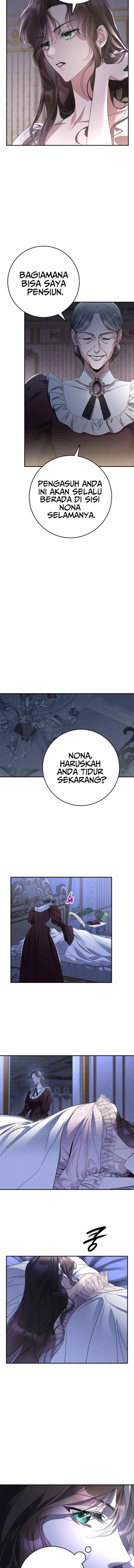 The Empress Who Returned in Time: Kidnapping and Marriage chapter 7 halaman 6