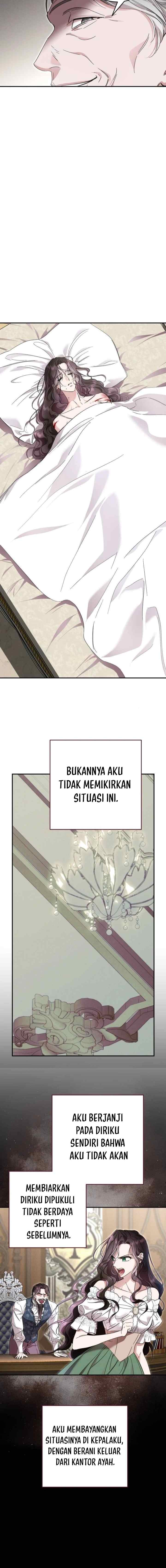 The Empress Who Returned in Time: Kidnapping and Marriage chapter 8 halaman 13