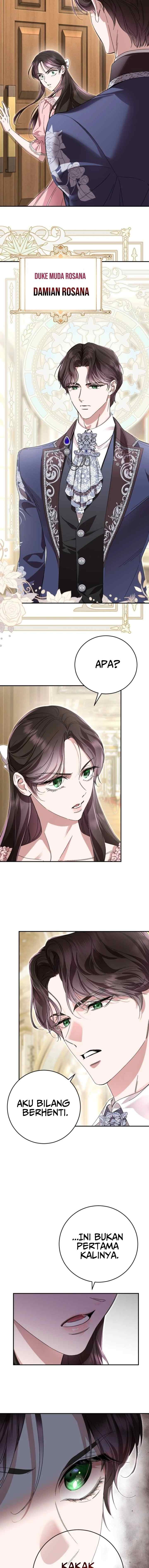 The Empress Who Returned in Time: Kidnapping and Marriage chapter 8 halaman 5